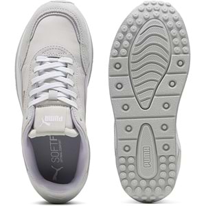 Puma St Miler Rose Kadın Spor Ayakkabı 40263602 - Gri - 40