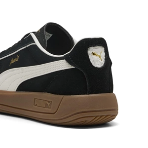 Puma Club Klassika SD Kadın Spor Ayakkabı 40071802 - Siyah - 37
