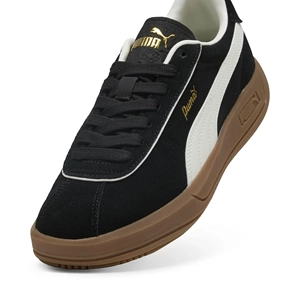 Puma Club Klassika SD Kadın Spor Ayakkabı 40071802 - Siyah - 38