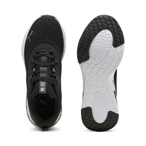 Puma Softride Charm Animal Spor Ayakkabı 312967 01 - Siyah - 38,5