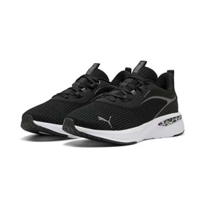 Puma Softride Charm Animal Spor Ayakkabı 312967 01 - Siyah - 40