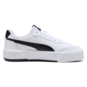 Puma Carina Mia Spor Ayakkabı 40263702 - Beyaz - 37