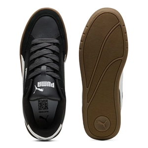 Puma Park LT Erkek Spor Ayakkabı 40580202 - Siyah - 42,5