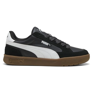 Puma Park LT Erkek Spor Ayakkabı 40580202 - Siyah - 45