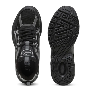 Puma Milenio Tech Spor Ayakkabı 40265702 - Siyah - 40