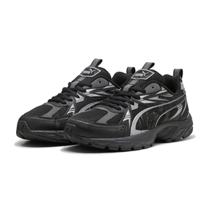 Puma Milenio Tech Spor Ayakkabı 40265702 - Siyah - 40