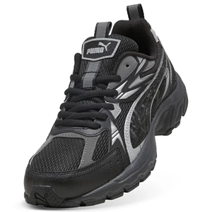 Puma Milenio Tech Spor Ayakkabı 40265702 - Siyah - 40