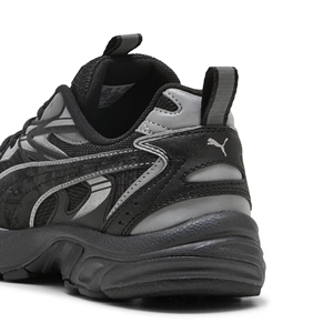 Puma Milenio Tech Spor Ayakkabı 40265702 - Siyah - 40