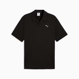 Puma Ess Elevated Erkek Tshirt 692560 01 - Siyah - L