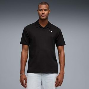 Puma Ess Elevated Erkek Tshirt 692560 01 - Siyah - XL