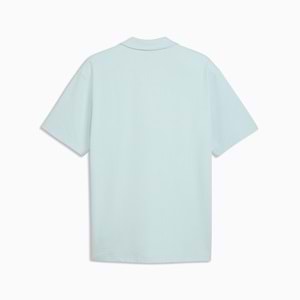 Puma Ess Elevated Erkek Tshirt 692560 48 - Mavi - XXL