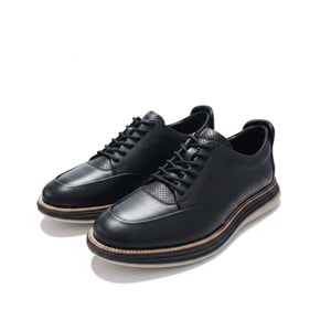 Erkek Deri Günlük Ayakkabı Ultra Eva 5043 - Siyah - 41