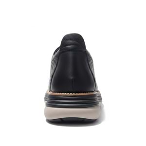 Erkek Deri Günlük Ayakkabı Ultra Eva 5043 - Siyah - 41