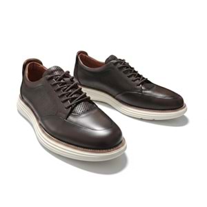 Erkek Deri Günlük Ayakkabı Ultra Eva K-5043 - Kahve - 41