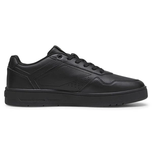 Puma Court Classic Erkek Sneaker 39501802 - Siyah - 41