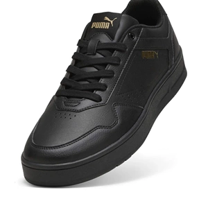 Puma Court Classic Erkek Sneaker 39501802 - Siyah - 45