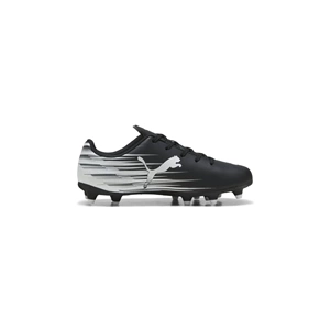Puma II FG/AG Çocuk Çim Saha Krampon 10849601 - Siyah - 32