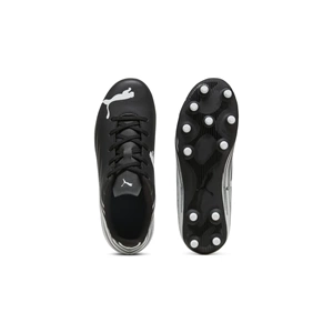 Puma II FG/AG Çocuk Çim Saha Krampon 10849601 - Siyah - 32