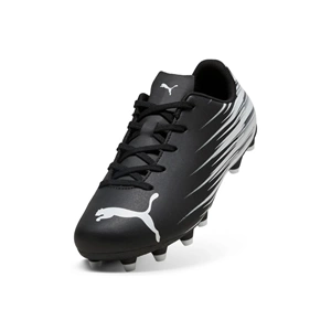 Puma II FG/AG Çocuk Çim Saha Krampon 10849601 - Siyah - 32