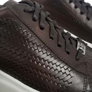 Nordhan Erkek Deri Günlük Rahat Ayakkabı 16331 - Kahve - 41