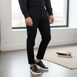 Nordhan Erkek Deri Günlük Rahat Ayakkabı 16331 - Kahve - 41