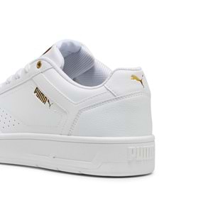 Puma Court Classic Erkek Sneaker 39501801 - Beyaz - 40