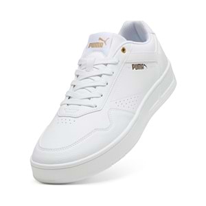 Puma Court Classic Erkek Sneaker 39501801 - Beyaz - 42,5