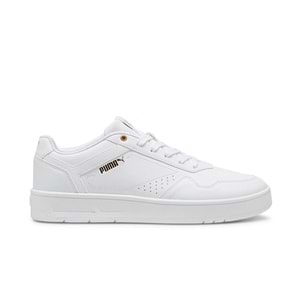 Puma Court Classic Erkek Sneaker 39501801 - Beyaz - 44,5