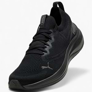 Puma Skyrocket Lite 2 Enginered Erkek Spor Ayakkabı 31233601 - Siyah - 46