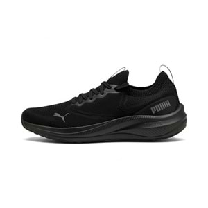 Puma Skyrocket Lite 2 Enginered Erkek Spor Ayakkabı 31233601 - Siyah - 48