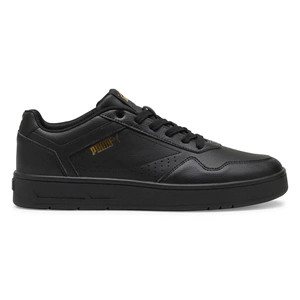 Puma Court Classic Sneaker 39501802 - Siyah - 36