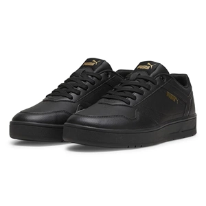 Puma Court Classic Sneaker 39501802 - Siyah - 36
