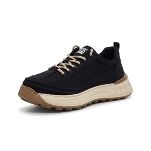 Bulldozer Erkek Comfort Günlük Ayakkabı 261437 - Siyah - 42