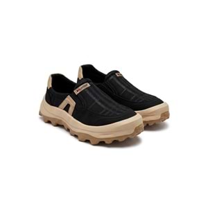 Erkek Comfort Günlük Ayakkabı 261435 - Siyah - 44