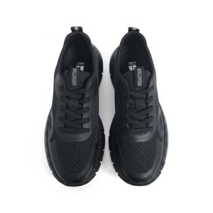 Bulldozer Erkek Günlük Spor Ayakkabı 261410 - Siyah - 42