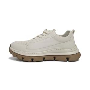 Erkek Full Comfort Spor Ayakkabı 261410 - Bej - 42