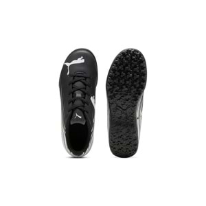 Puma Attacanto II TT JR Halı Saha Ayakkabı 10849701 - Siyah-Beyaz - 28