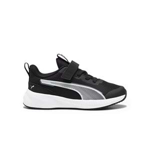 Puma Flyer 3 AC+ Çocuk Spor Ayakkabı 40152701 - Siyah - 31