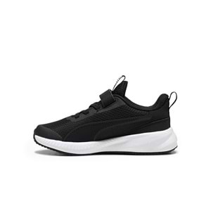Puma Flyer 3 AC+ Çocuk Spor Ayakkabı 40152701 - Siyah - 31
