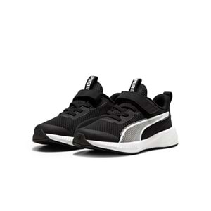 Puma Flyer 3 AC+ Çocuk Spor Ayakkabı 40152701 - Siyah - 31