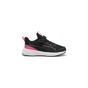 Puma Flyer 3 AC+ Çocuk Spor Ayakkabı 40152703 - Siyah-Fuşya - 30