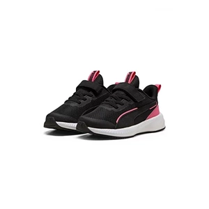 Puma Flyer 3 AC+ Çocuk Spor Ayakkabı 40152703 - Siyah-Fuşya - 30