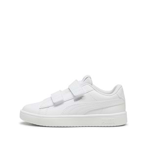 Puma Rickie Classic V Ps Çocuk Spor Ayakkabı 39425308 - Beyaz - 30