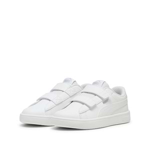 Puma Rickie Classic V Ps Çocuk Spor Ayakkabı 39425308 - Beyaz - 30