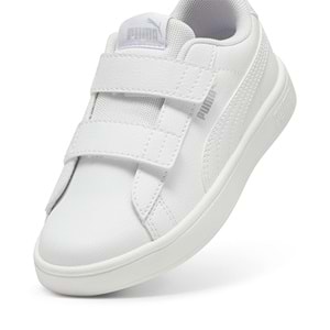 Puma Rickie Classic V Ps Çocuk Spor Ayakkabı 39425308 - Beyaz - 30