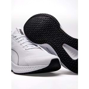 Puma Flyer Lite 4 Spor Ayakkabı 313499 03 - Beyaz - 40
