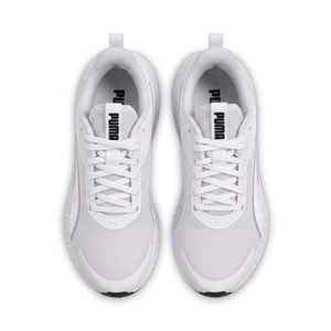 Puma Flyer Lite 4 Spor Ayakkabı 313499 03 - Beyaz - 40
