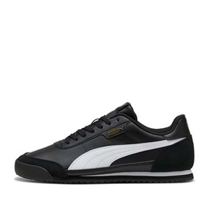 Puma Turino II OG Unisex Spor Ayakkabı 397646 06 - Siyah-Beyaz - 40
