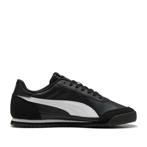 Puma Turino II OG Unisex Spor Ayakkabı 397646 06 - Siyah-Beyaz - 40