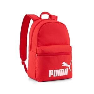 Puma Phase Sırt Çantası 22 LT 091164 45 - Kırmızı - 22 LT